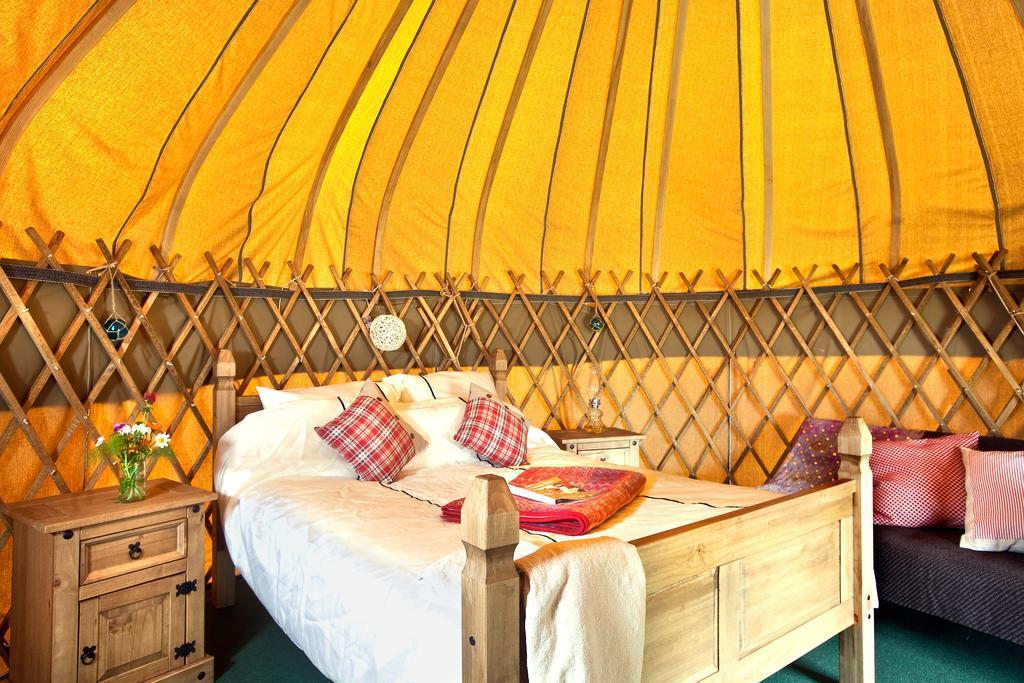 Portsalon Luxury Camping Dış mekan fotoğraf