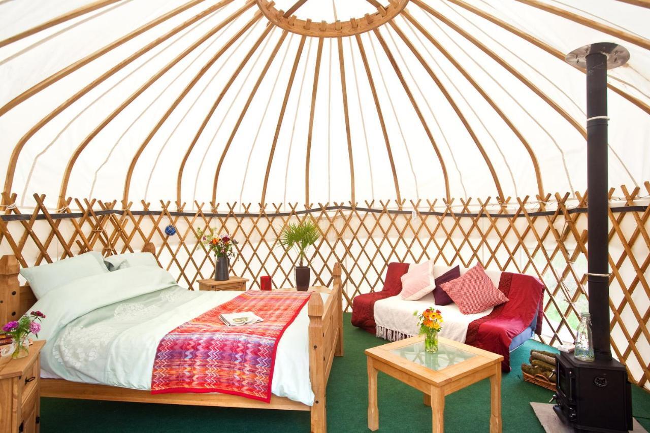 Portsalon Luxury Camping Dış mekan fotoğraf